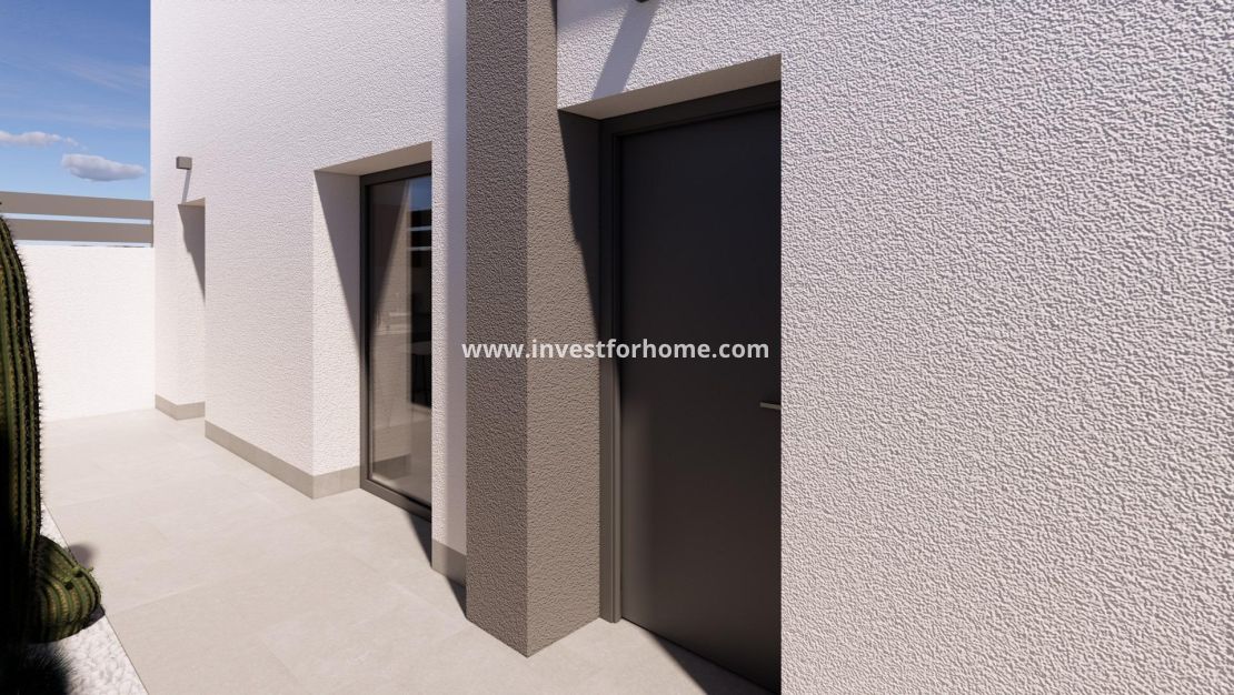 New Build - Villa - Benijofar - Pueblo