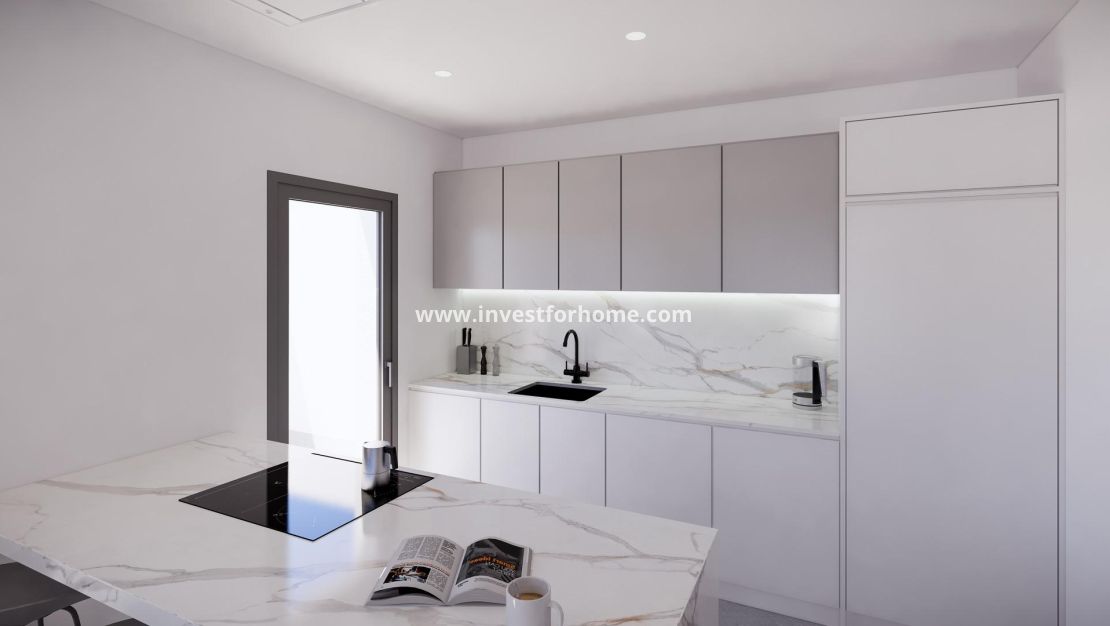 New Build - Villa - Benijofar - Pueblo