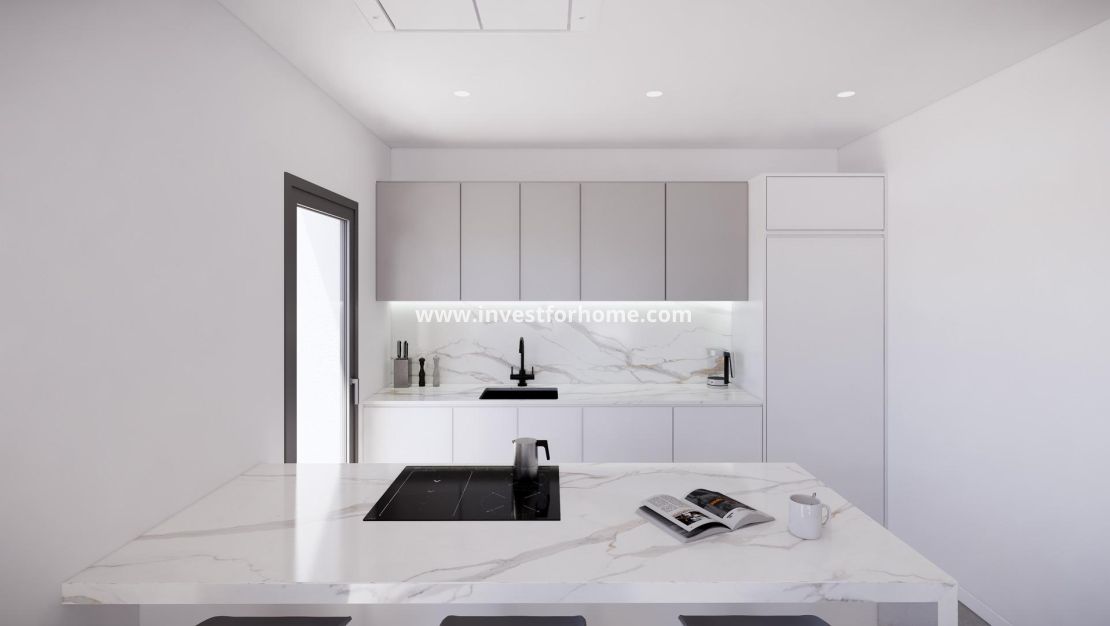 New Build - Villa - Benijofar - Pueblo