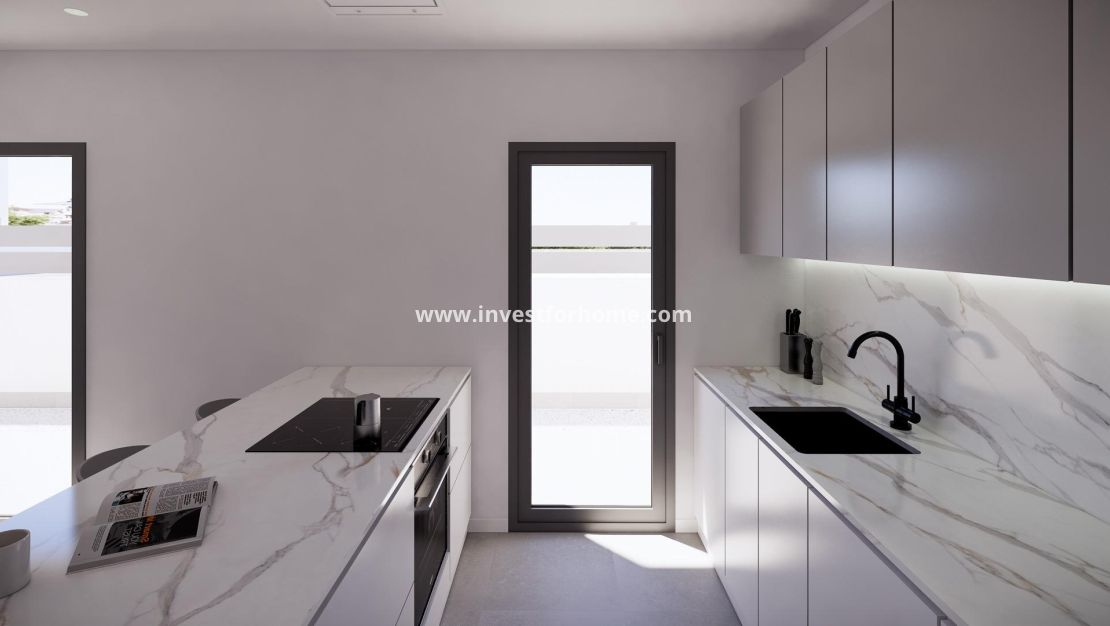 New Build - Villa - Benijofar - Pueblo