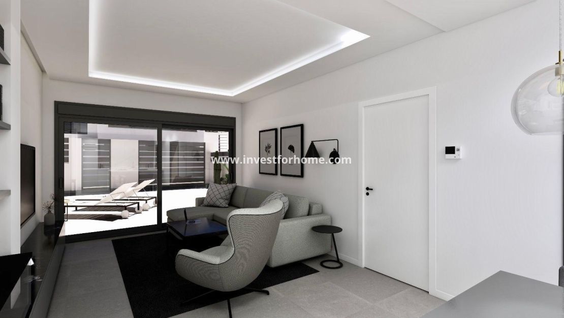 New Build - Villa - Benijofar - Pueblo