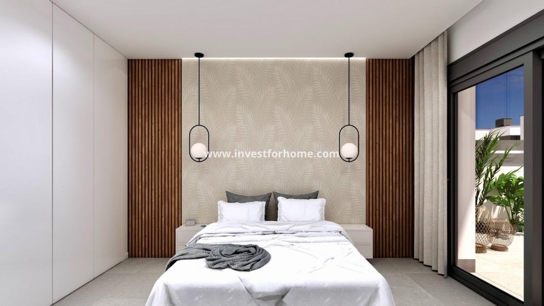 New Build - Villa - Benijofar - Pueblo