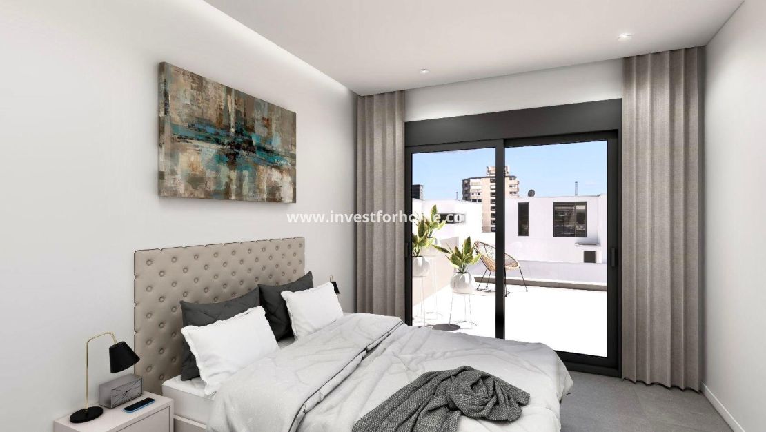 New Build - Villa - Benijofar - Pueblo