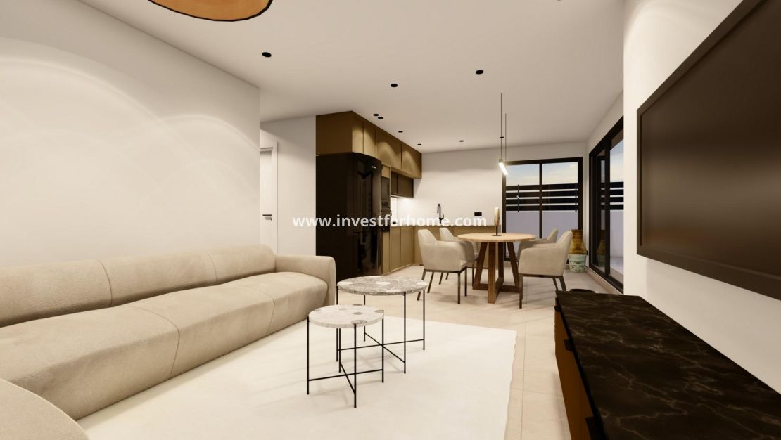 New Build - Villa - Benijofar - Urb. Monteazul