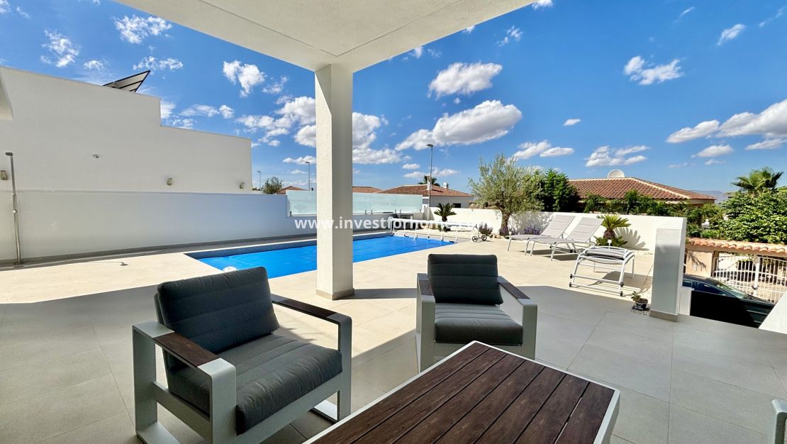 New Build - Villa - Benijofar