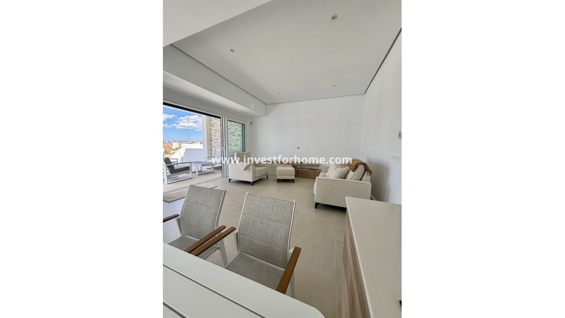 New Build - Villa - Benijofar
