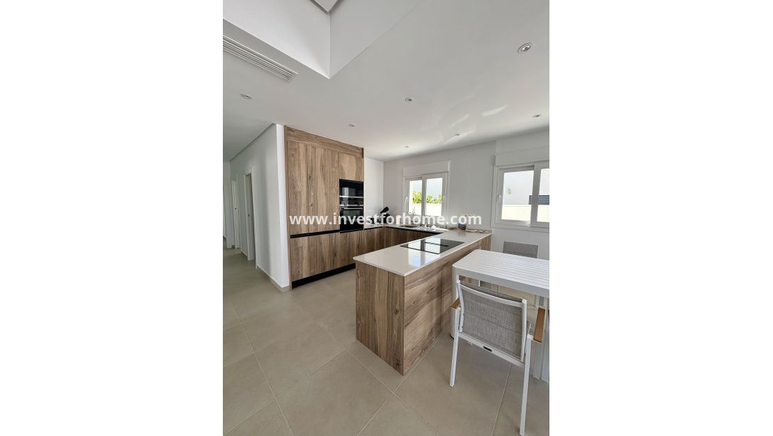 New Build - Villa - Benijofar