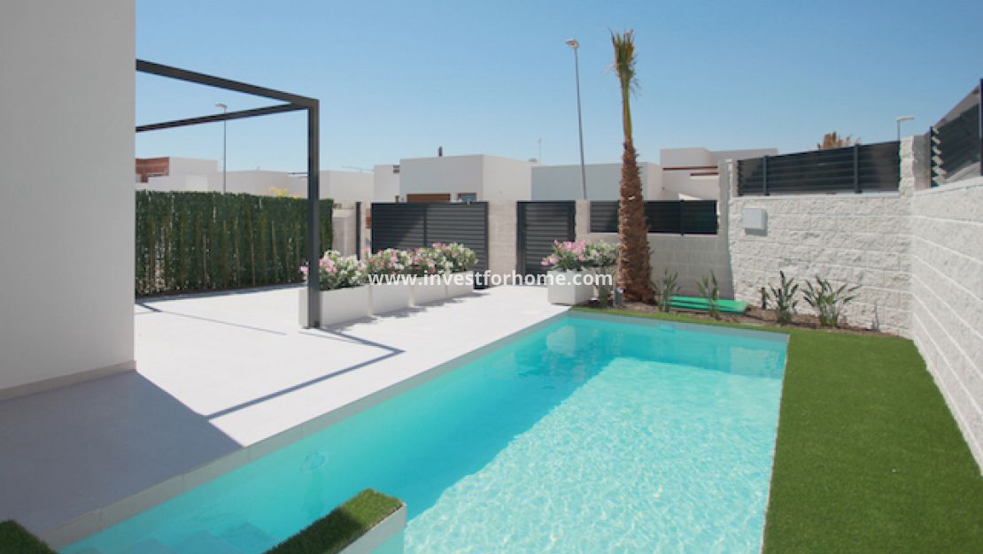 New Build - Villa - Benijofar