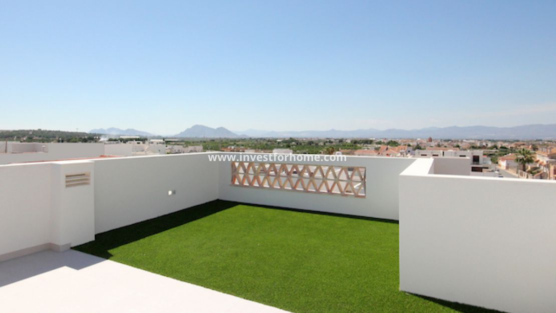 New Build - Villa - Benijofar