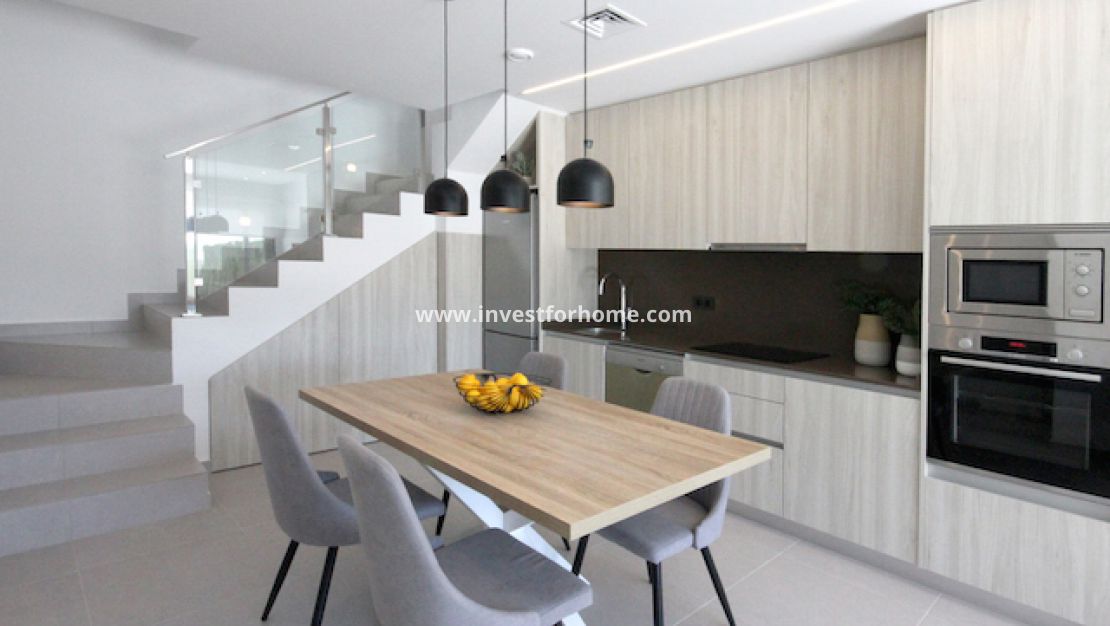 New Build - Villa - Benijofar