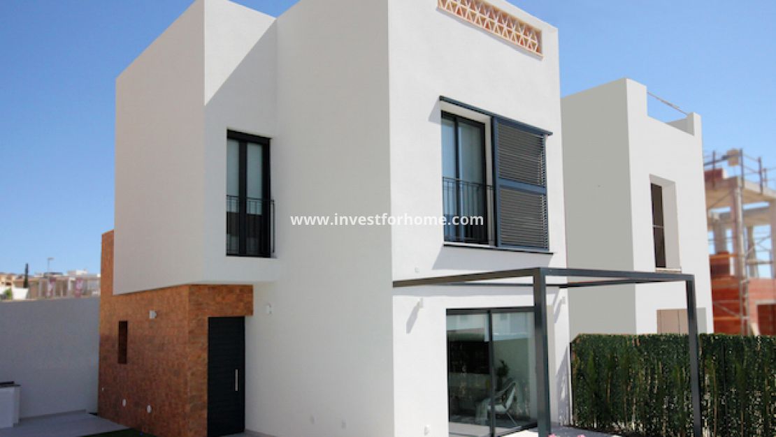 New Build - Villa - Benijofar