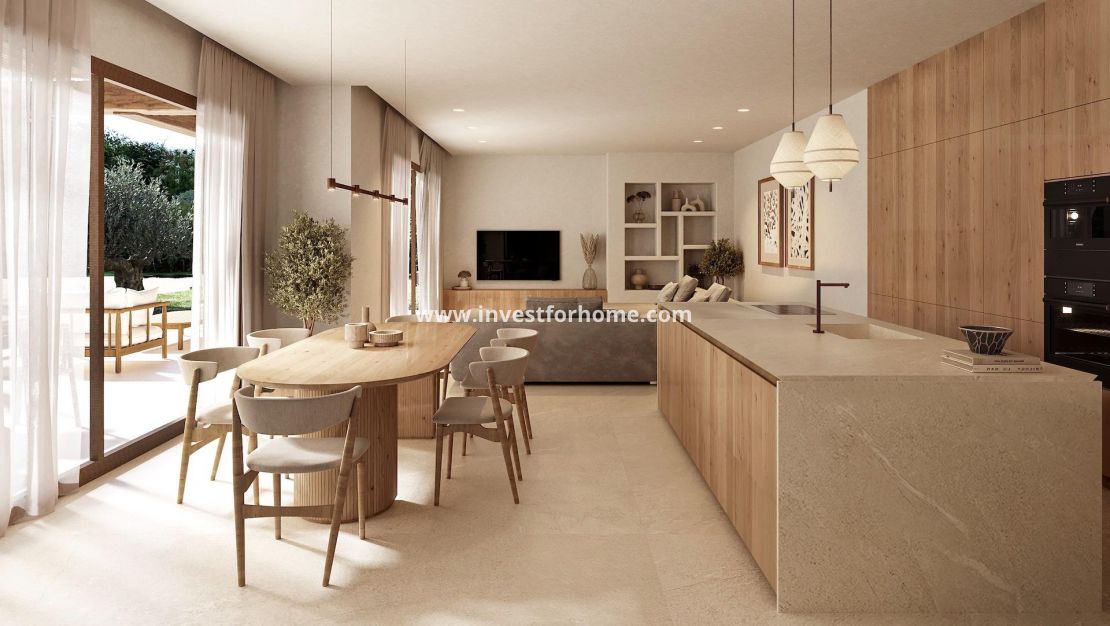 New Build - Villa - Benissa - Cala Advocat