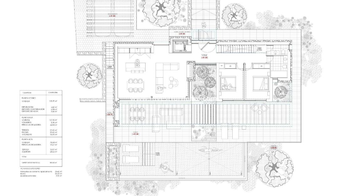 New Build - Villa - Benissa - Cala de la Fustera