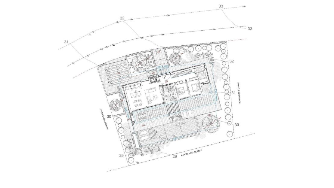 New Build - Villa - Benissa - Cala de la Fustera