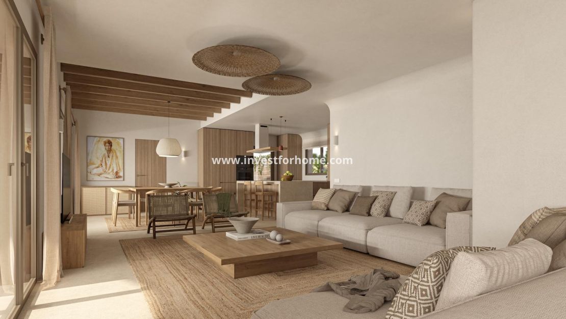 New Build - Villa - Benissa - La Fustera