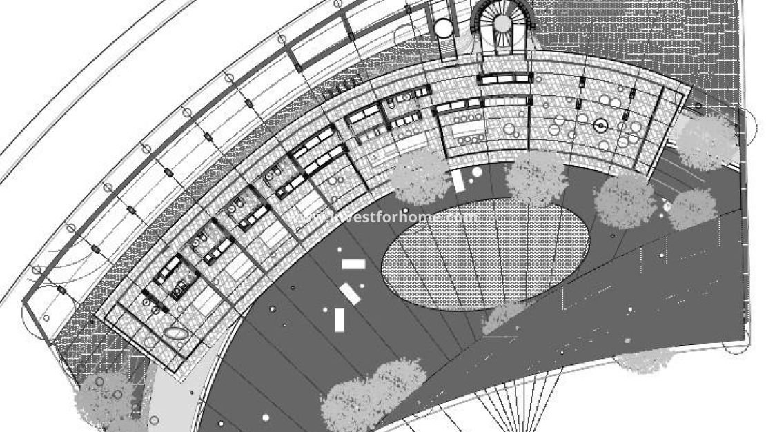 New Build - Villa - Benissa - Racó del Galeno