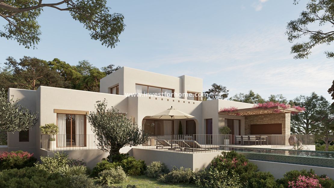 New Build - Villa - Benissa