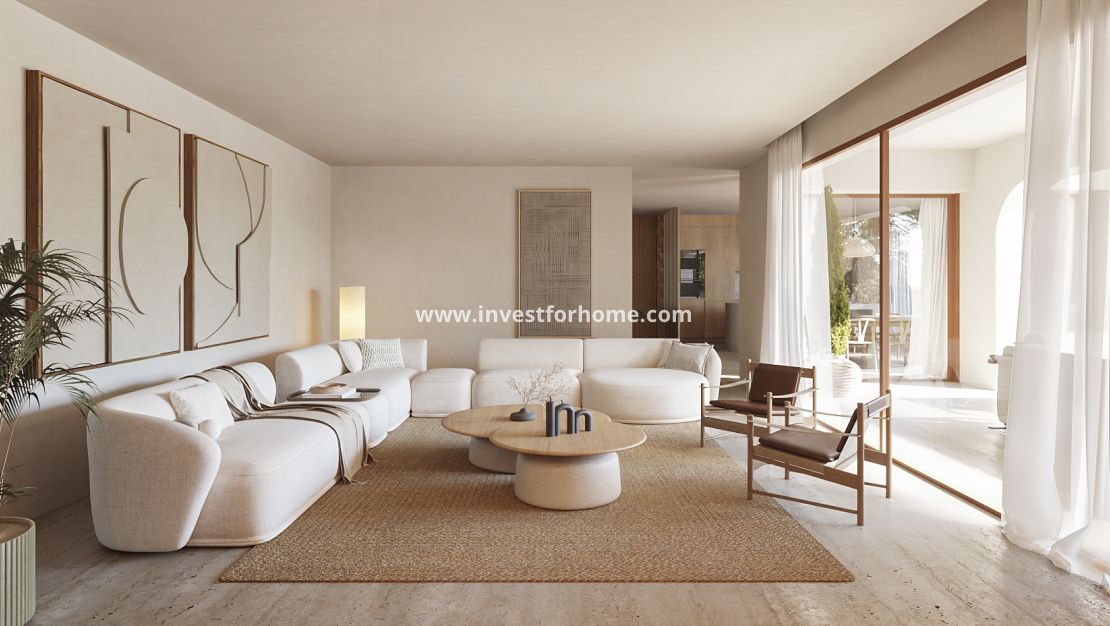 New Build - Villa - Benissa