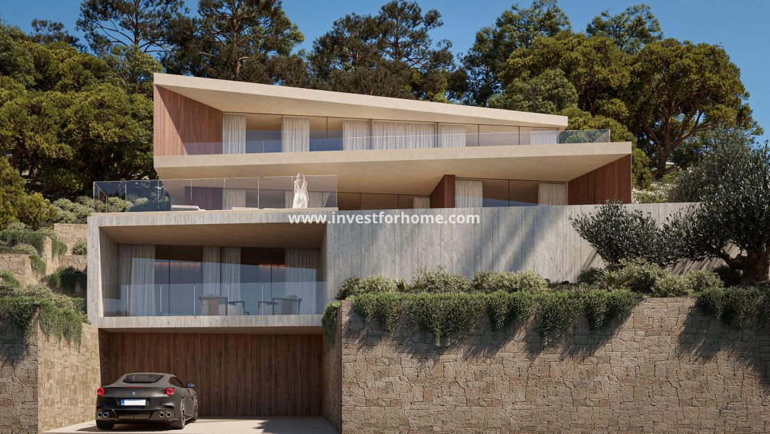 New Build - Villa - Benissa