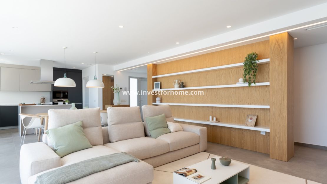 New Build - Villa - Benitachell - Poble Nou - Benitachell