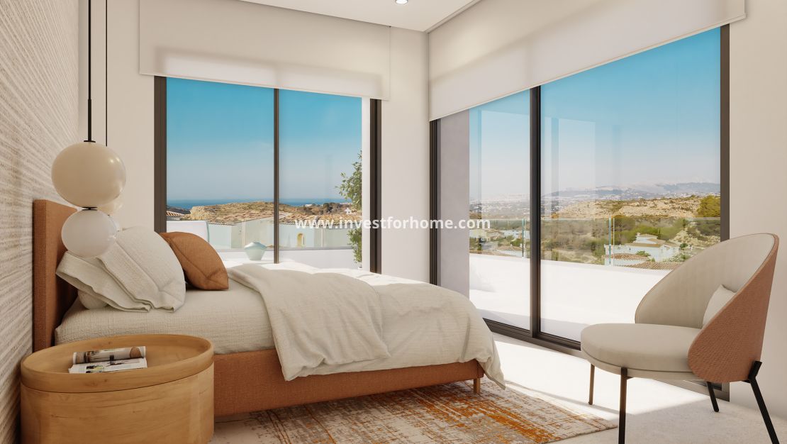 New Build - Villa - Benitachell - Poble Nou - Benitachell