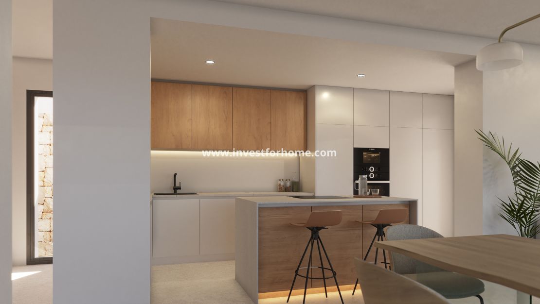 New Build - Villa - Benitachell - Poble Nou - Benitachell