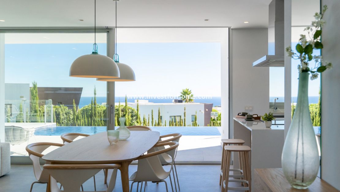 New Build - Villa - Benitachell - Poble Nou - Benitachell