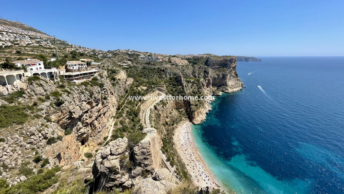 New Build - Villa - Benitachell - Poble Nou - Benitachell