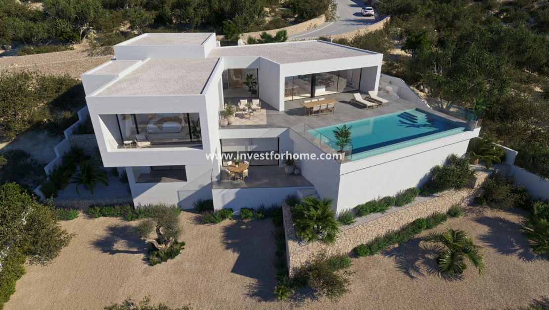 New Build - Villa - Benitachell - Poble Nou - Cumbre del Sol