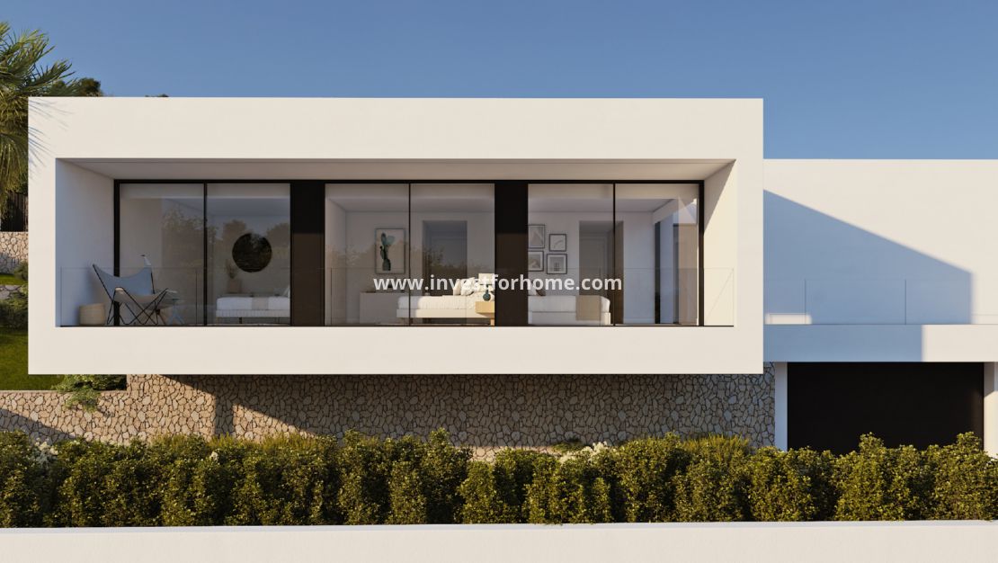 New Build - Villa - Benitachell - Poble Nou - Cumbre del Sol