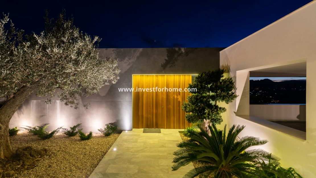 New Build - Villa - Benitachell - Poble Nou - Cumbre del Sol