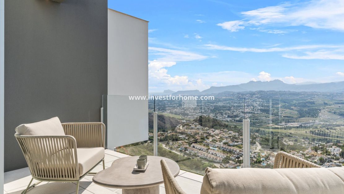 New Build - Villa - Benitachell - Poble Nou - Cumbre del Sol