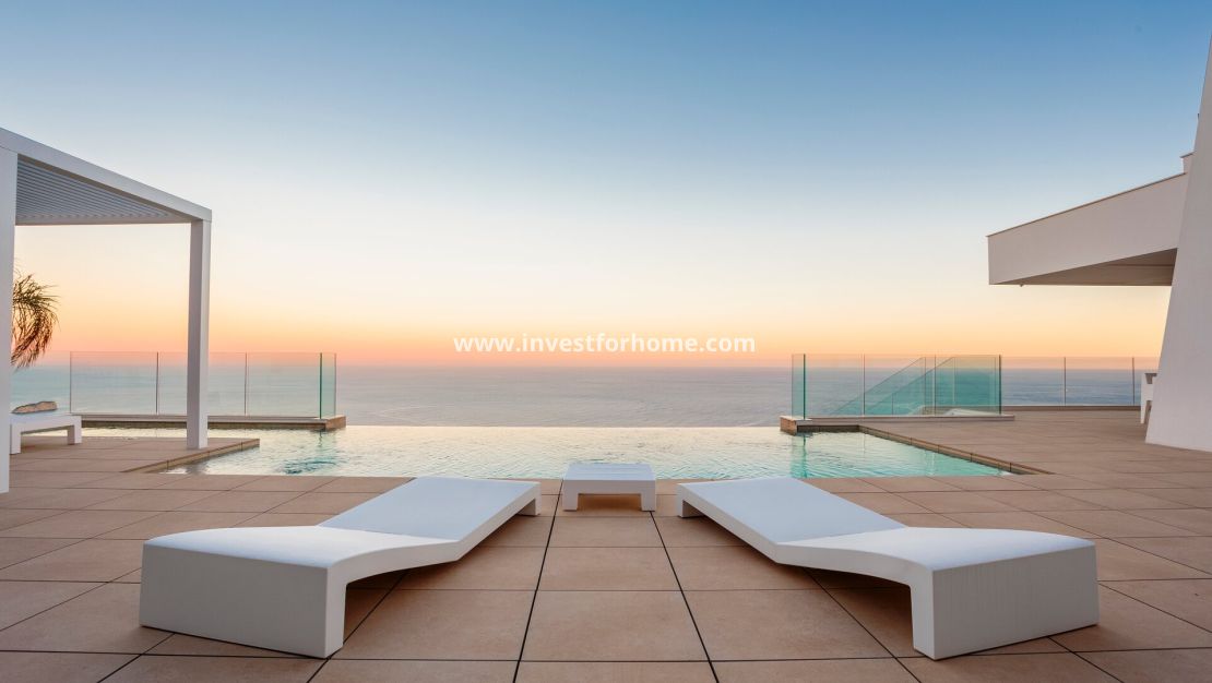 New Build - Villa - Benitachell - Poble Nou - Cumbre del Sol