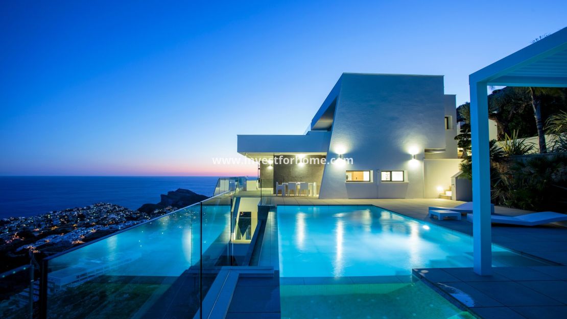 New Build - Villa - Benitachell - Poble Nou - Cumbre del Sol