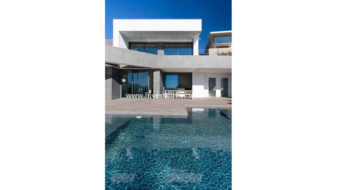 New Build - Villa - Benitachell - Poble Nou - Cumbre del Sol