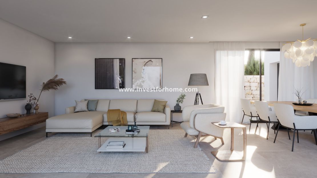 New Build - Villa - Benitachell - Poble Nou - Cumbre del Sol