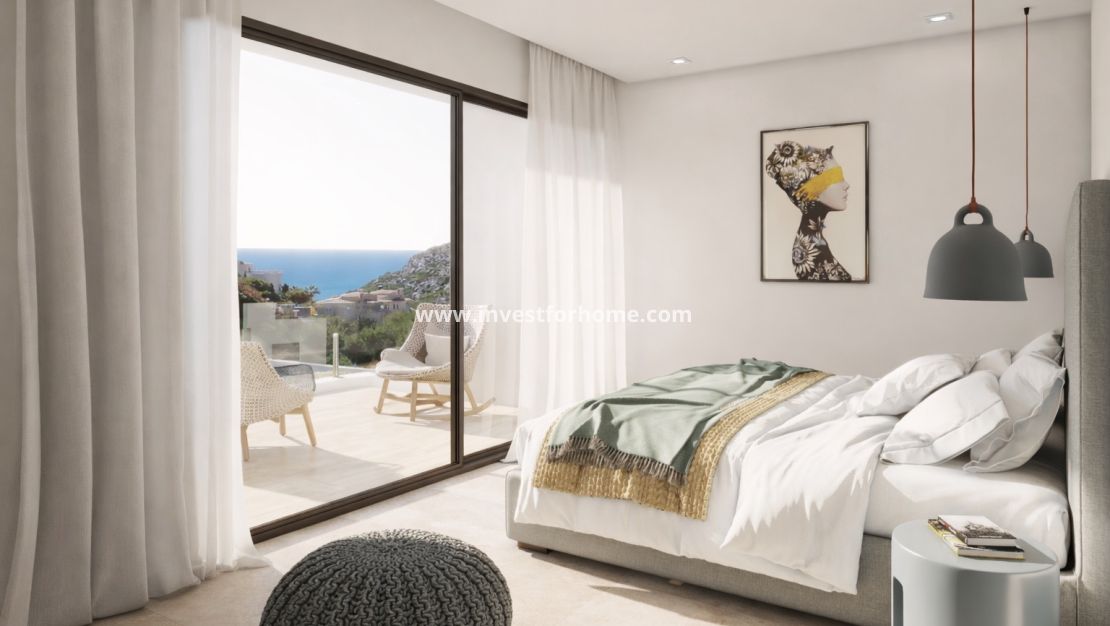 New Build - Villa - Benitachell - Poble Nou - Cumbre del Sol