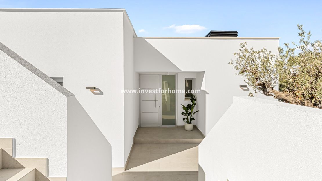 New Build - Villa - Benitachell - Poble Nou - Cumbre del Sol