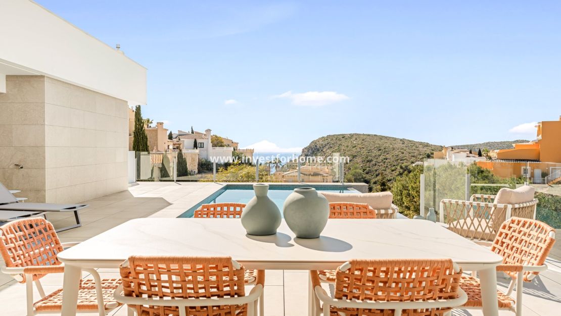 New Build - Villa - Benitachell - Poble Nou - Cumbre del Sol