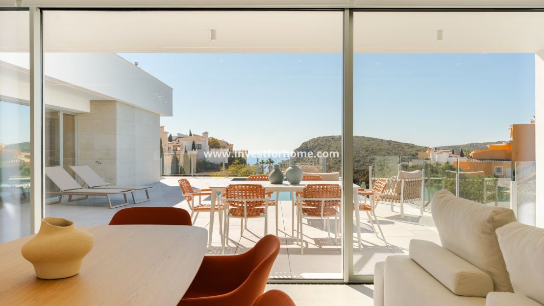 New Build - Villa - Benitachell - Poble Nou - Cumbre del Sol