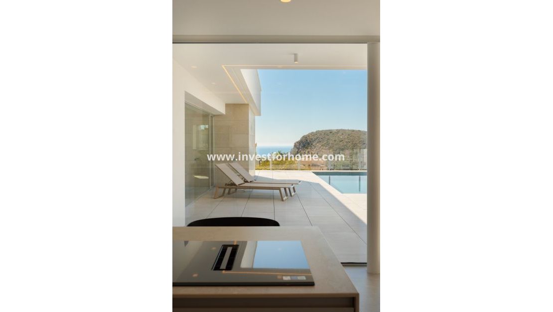 New Build - Villa - Benitachell - Poble Nou - Cumbre del Sol