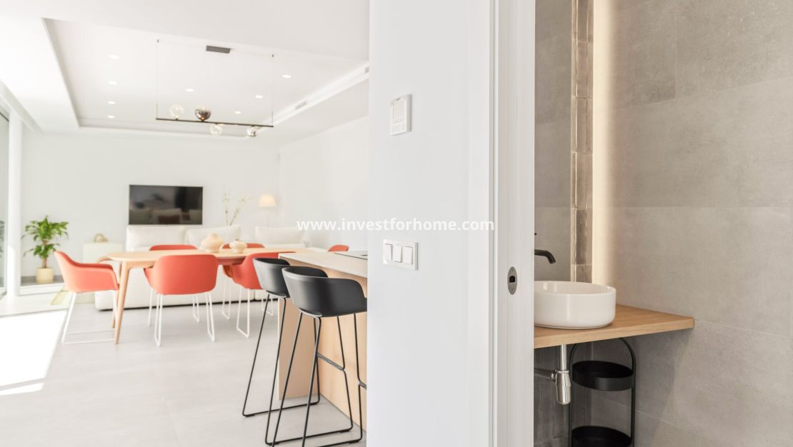 New Build - Villa - Benitachell - Poble Nou - Cumbre del Sol