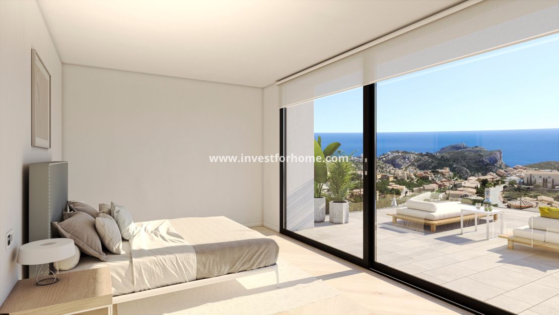 New Build - Villa - Benitachell - Poble Nou - Cumbre del Sol