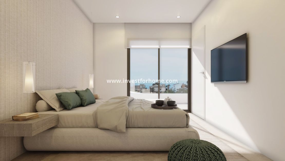 New Build - Villa - Benitachell - Poble Nou - Cumbre del Sol
