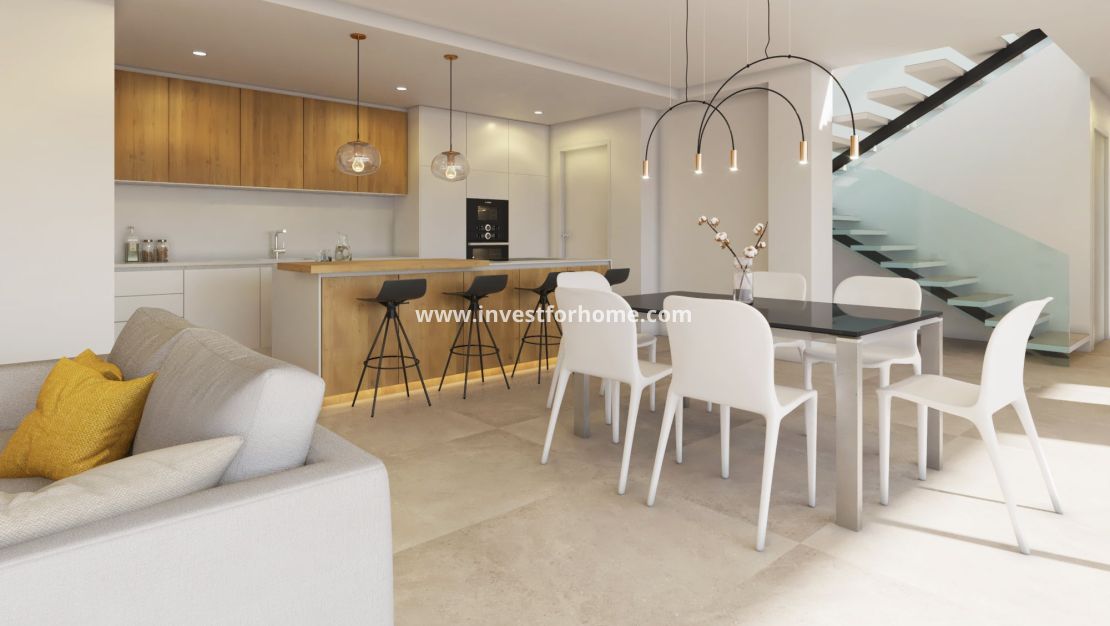New Build - Villa - Benitachell - Poble Nou - Cumbre del Sol