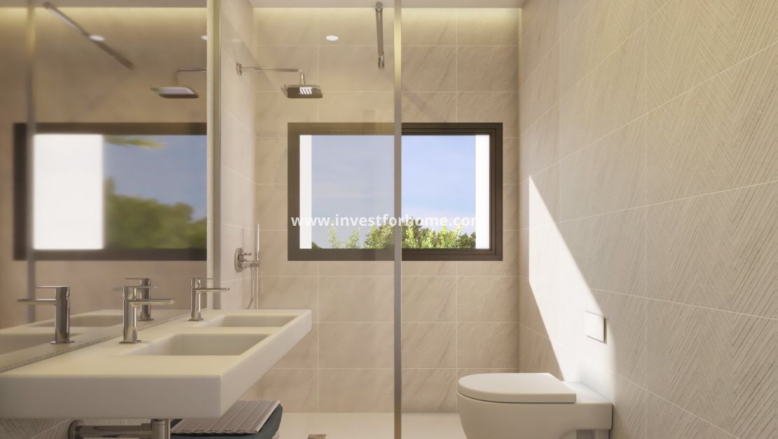 New Build - Villa - Benitachell - Poble Nou - Cumbre del Sol