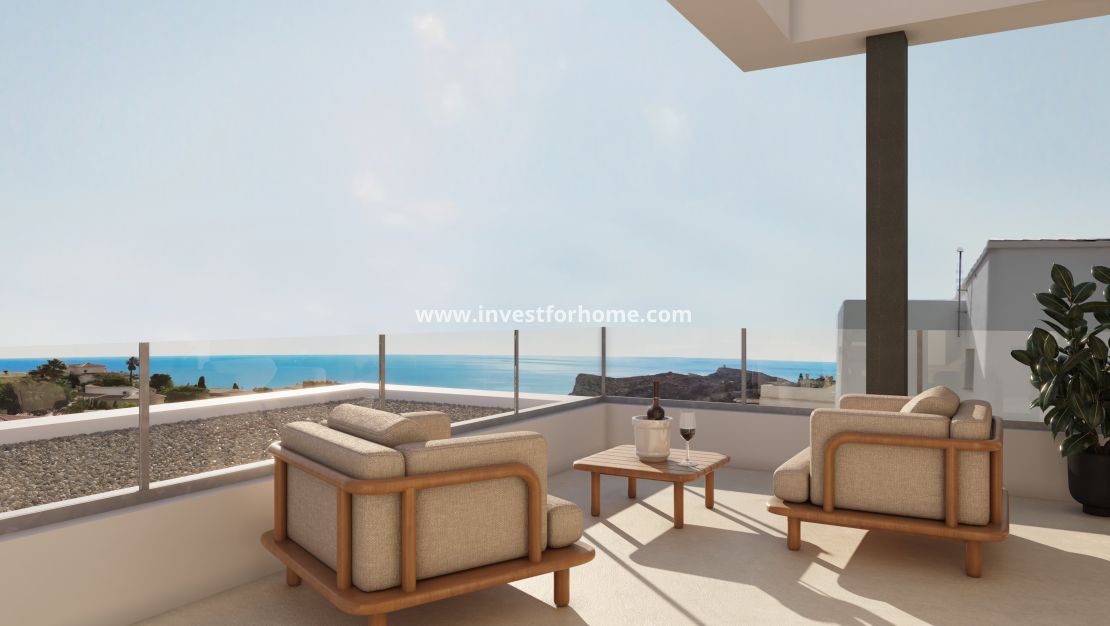 New Build - Villa - Benitachell - Poble Nou - Cumbre del Sol