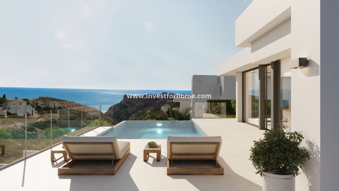 New Build - Villa - Benitachell - Poble Nou - Cumbre del Sol