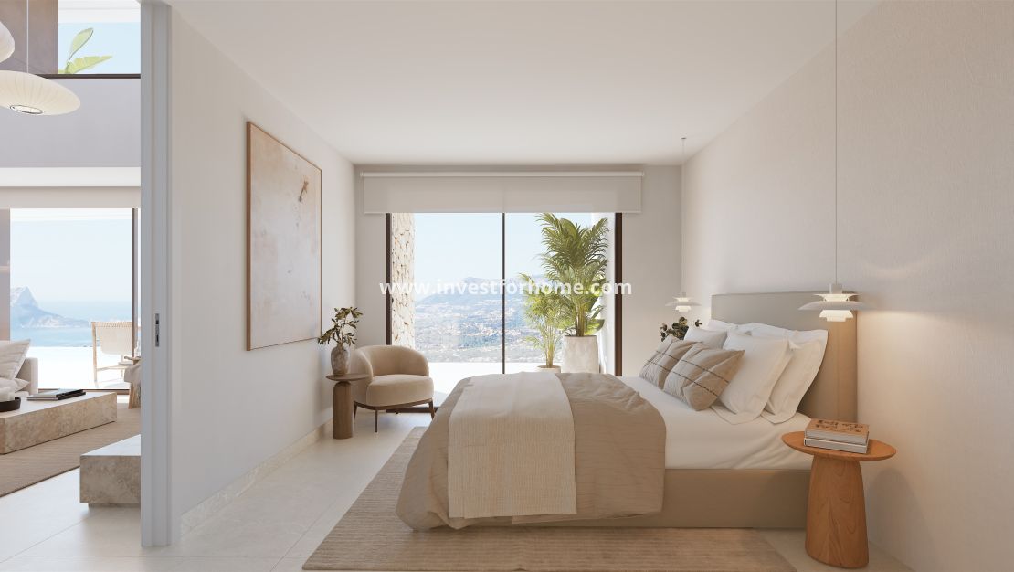 New Build - Villa - Benitachell - Poble Nou - Cumbre del Sol