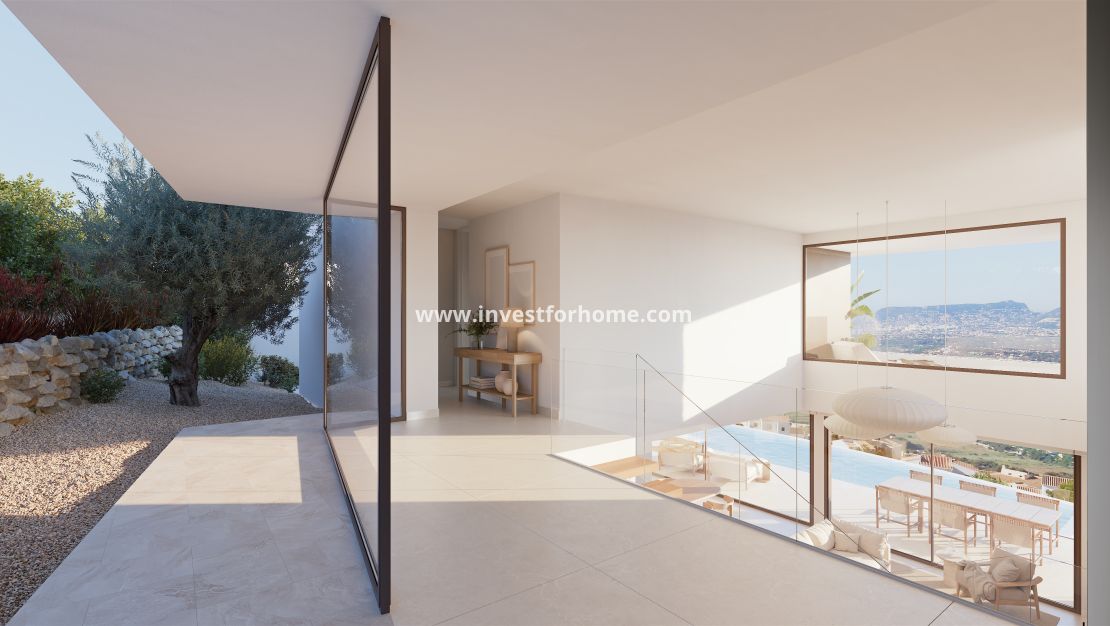 New Build - Villa - Benitachell - Poble Nou - Cumbre del Sol